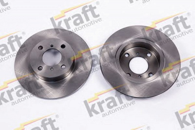 KRAFT AUTOMOTIVE 6041720 -  Тормозной диск